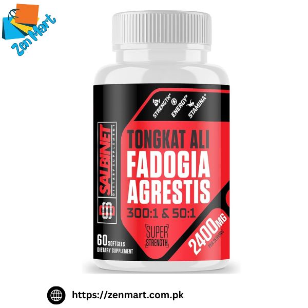 Tongkat Ali Fadogia Agrestis Capsules Price