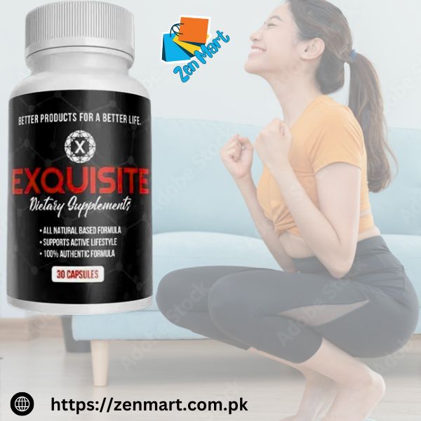 Exquisite Dietary Supplement Price In Pakistan