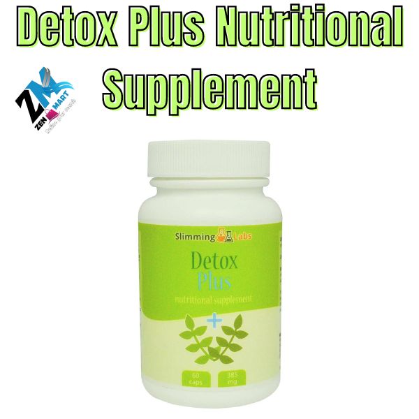 Detox Plus Nutritional Supplement In Pakistan