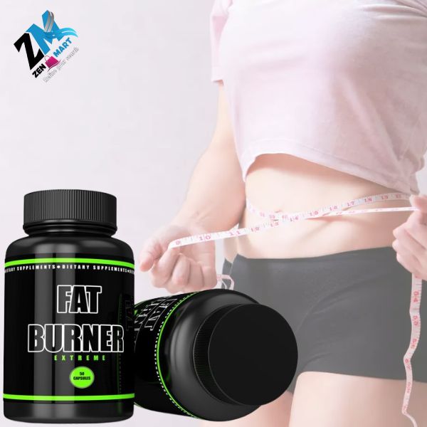 Fat Burner Extreme Capsules In Pakistan