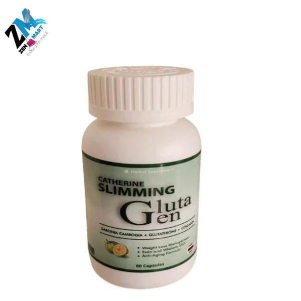 Catherine Slimming Gluten Capsules In Pakistan