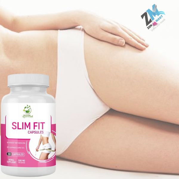 We cure Slim Fit Capsules In Pakistan