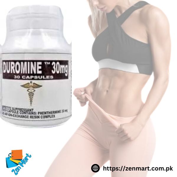 Duromine 30mg Capsules Price in Pakistan
