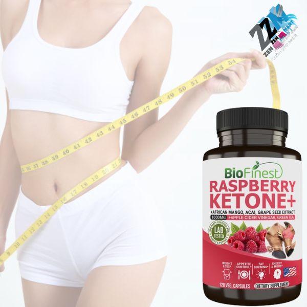 Biofinest Raspberry Ketone Plus Capsules