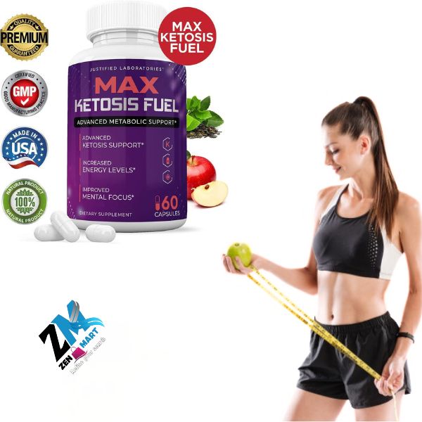Max Ketosis Fuel Capsules Price In Pakistan