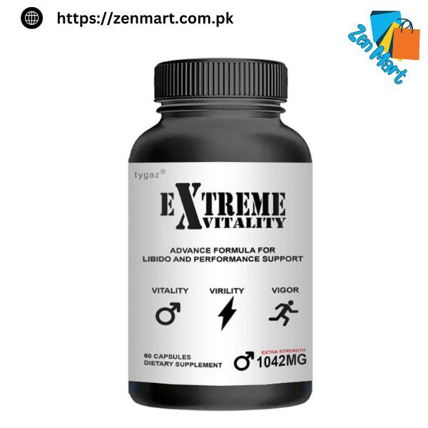 Tygaz Extreme Vitality Advance Formula