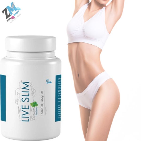 LIve Slim Capsules Price In Pakistan