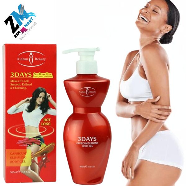 Aichun Beauty 3 Days Slimming Gel