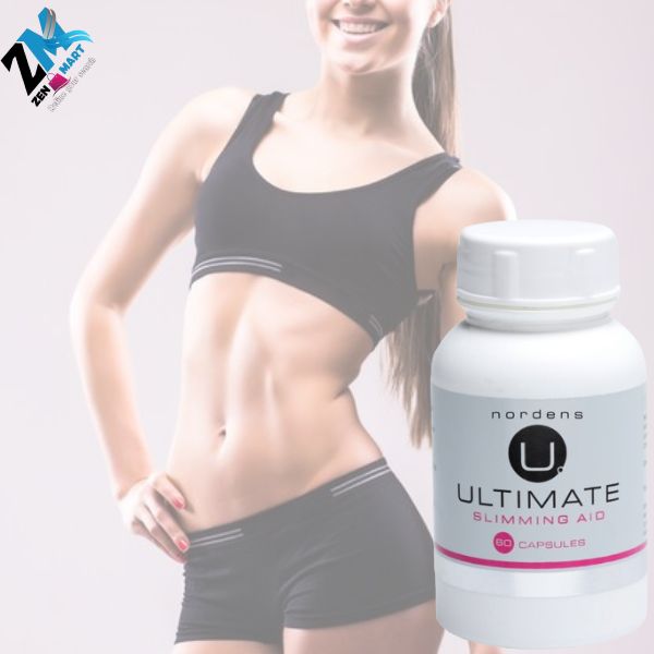 Nordens Ultimate Slimming Aid Capsules
