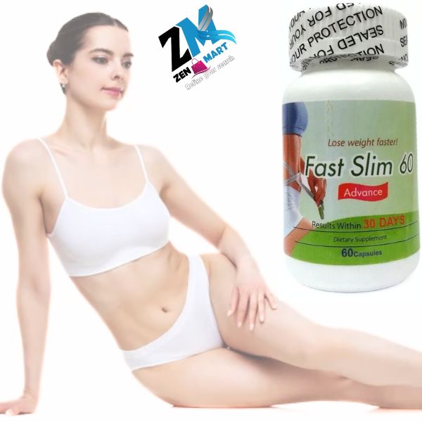 Fast Slim 60 Advance Formula In Pakistan