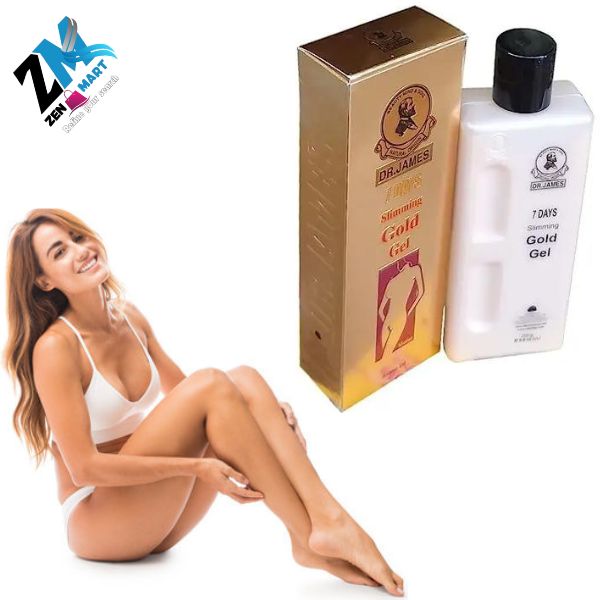 Dr James Slimming Gold Gel In Pakistan