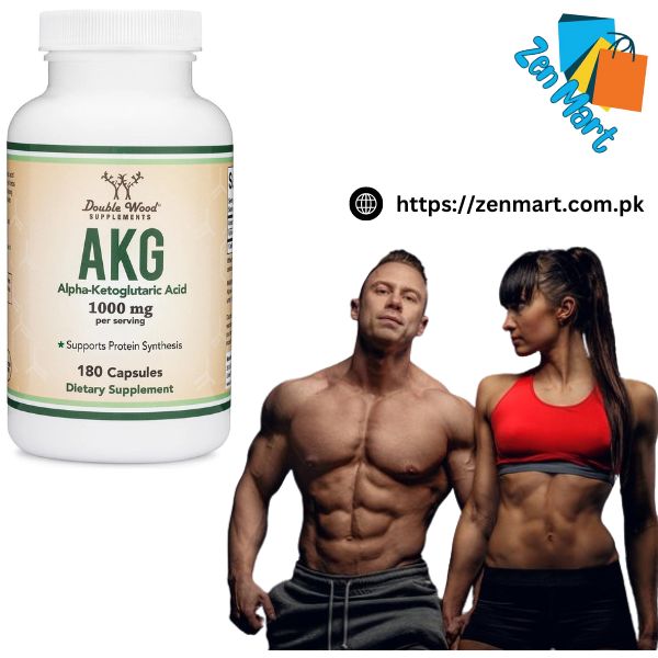 Double Wood AKG Supplement