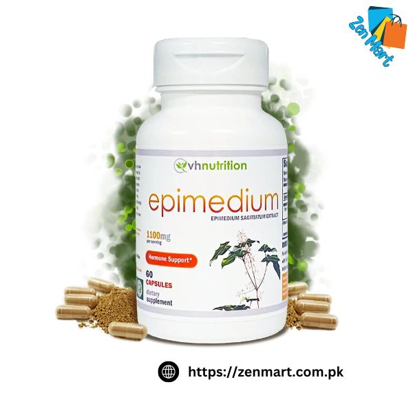 All Natural Epimedium Capsules
