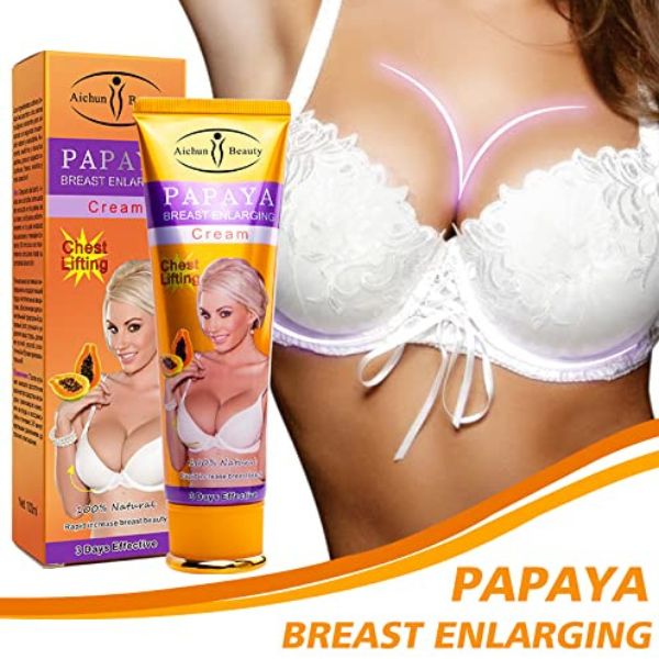 Aichun Beauty Papaya Breast Cream In Pakistan