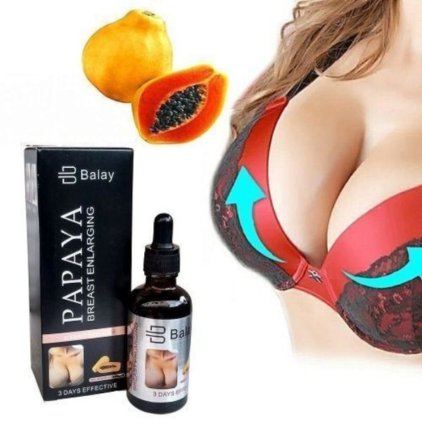 Papaya Breast Enlargement Oil In Pakistan