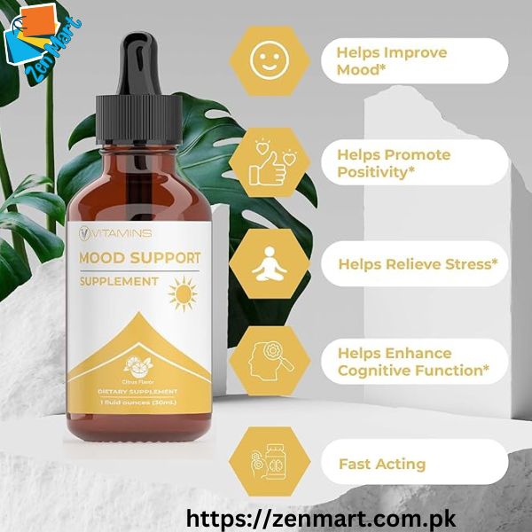 V Vitamins Mood Support Supplement Price