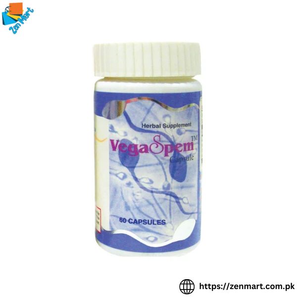 Vega Sperm Capsule