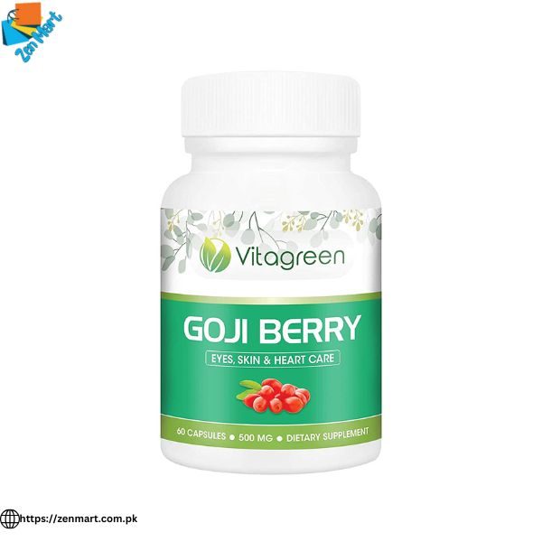 Vitagreen Goji Berry Eyes Skin & Heart Care Formula