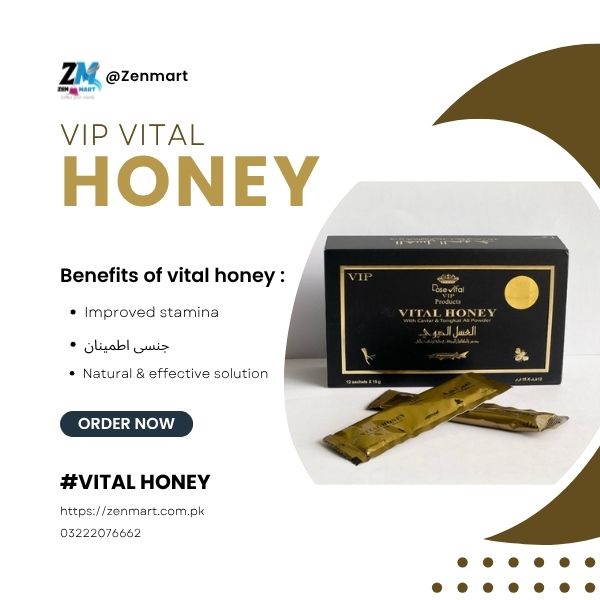 Vital Honey In Pakistan