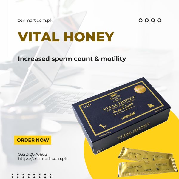 Vital Honey In Pakistan