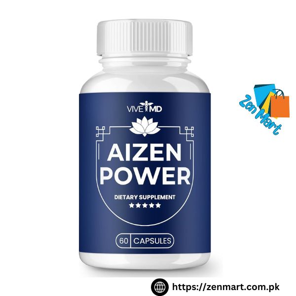 Vive Md Aizen Power For Men Supplements Price