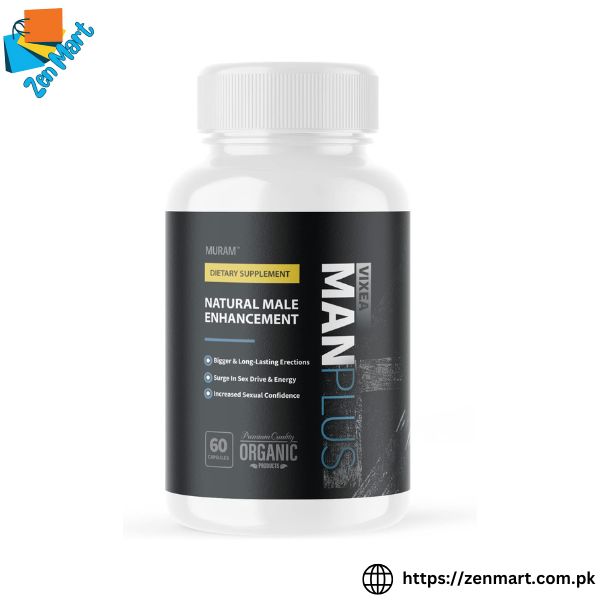 Vixea Man Plus for Enhancing Performance