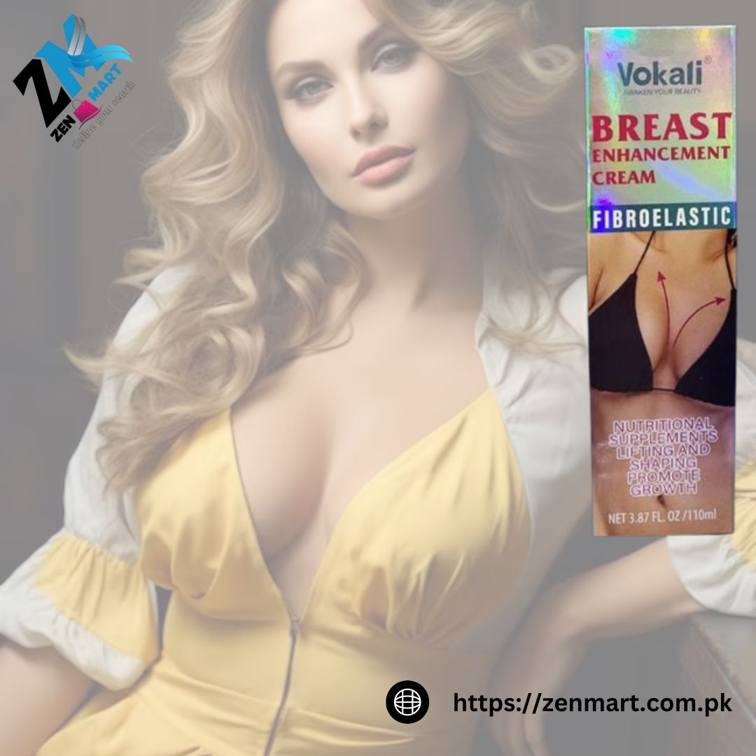 Vokali Breast Cream Price in Pakistan