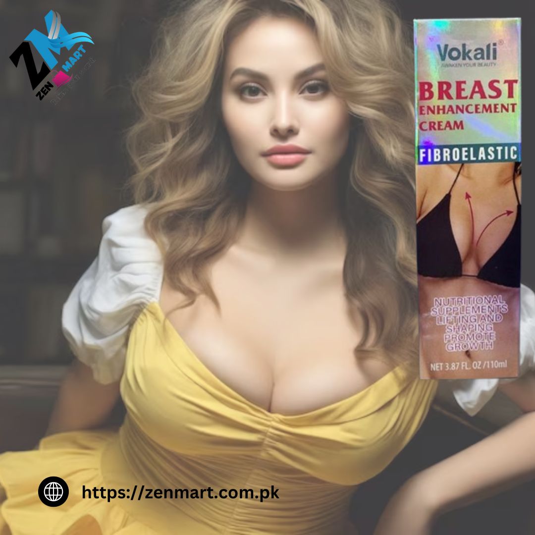 Vokali Breast Cream