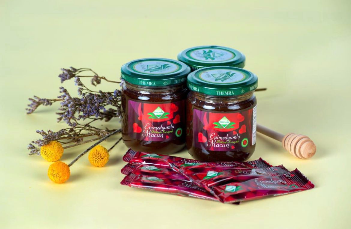 Epimedium Macun Price in Pakistan