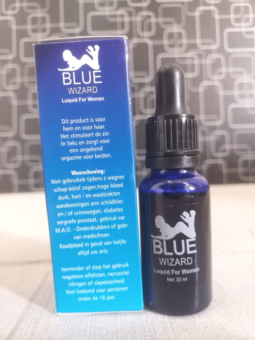 Blue Wizard Drops Price in Pakistan