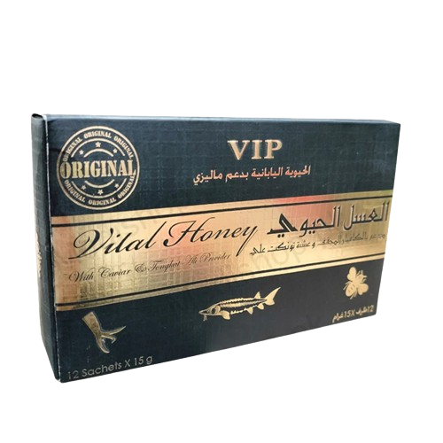 VIP Vital Honey