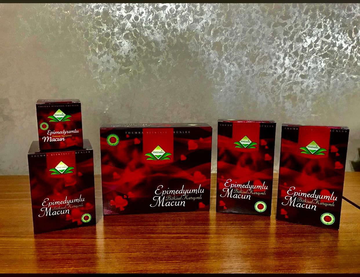 Epimedium Macun 12 Sachet Price in Pakistan