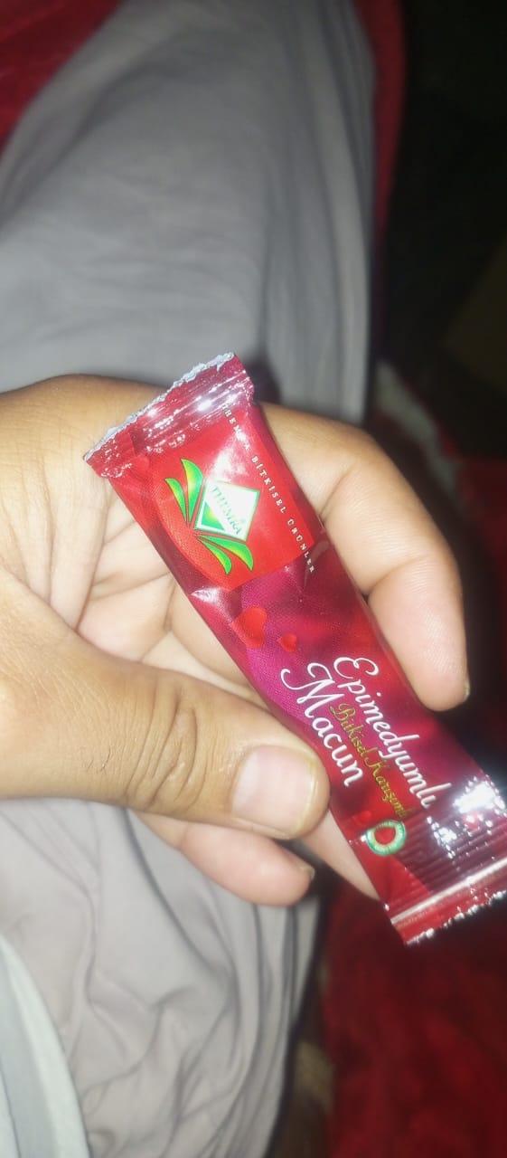 Epimedyumlu Macun Sachets Price in Pakistan