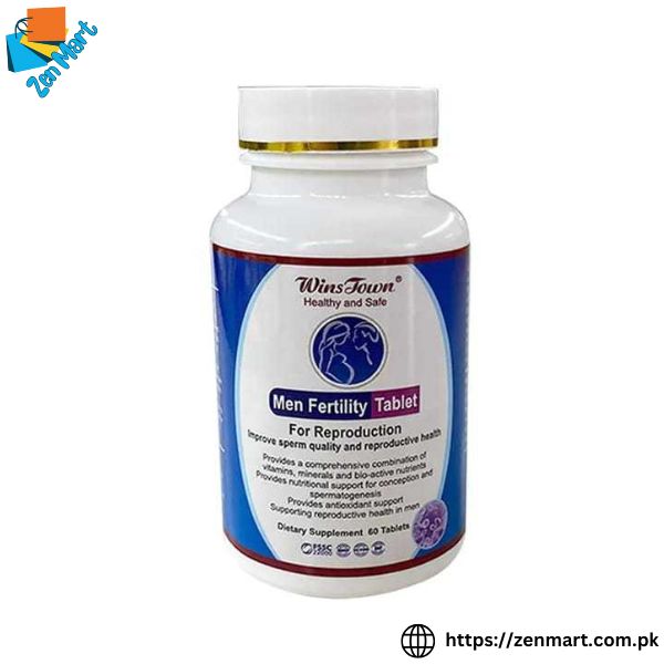 Wins Town Men Fertility Tablet For Reproduction