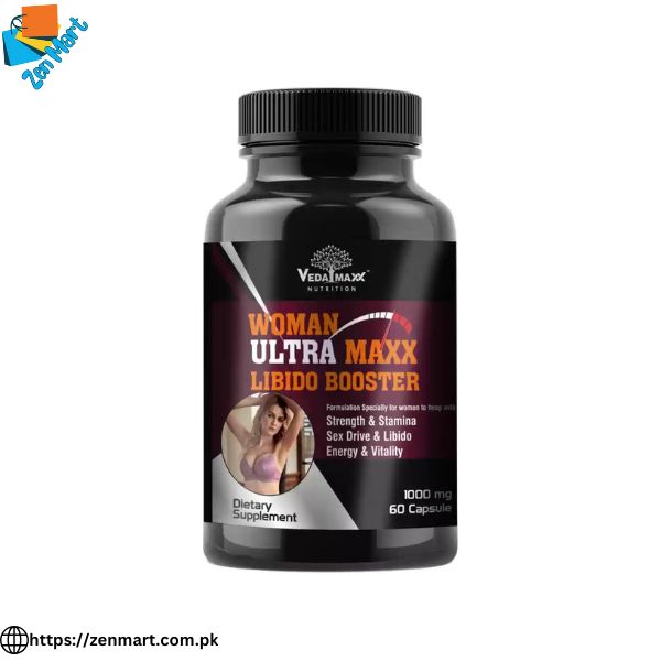 Women Ultra Maxx Libido Booster Capsules