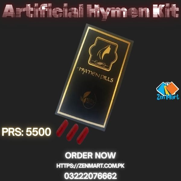 Buy Artificial Hymen Kit Price in Pakistan