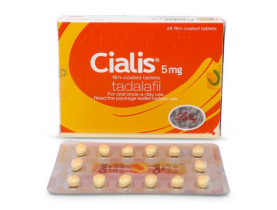 Cialis 5mg Film-Coated Tablets Price in Pakistan