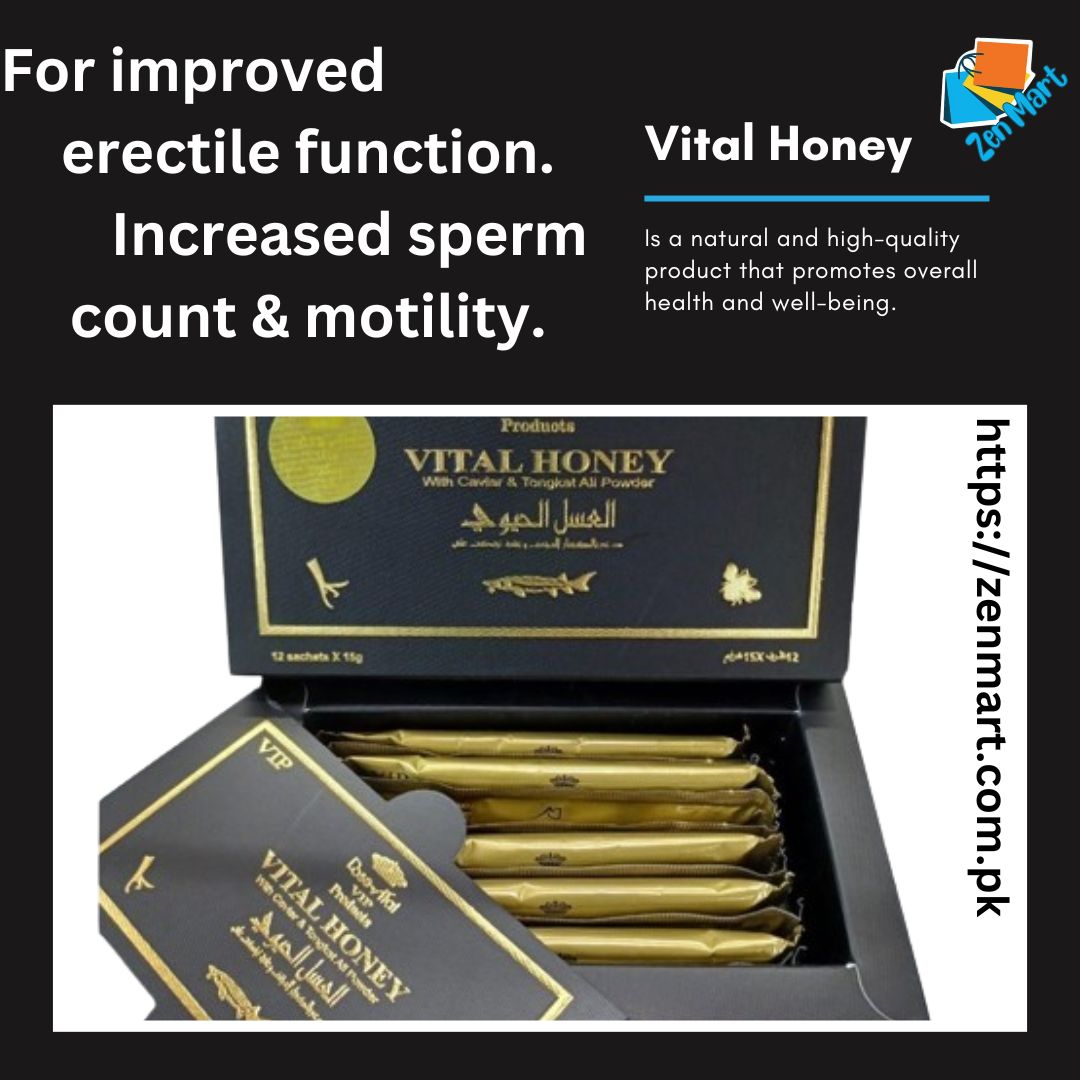 Vital Honey Price in Islamabad