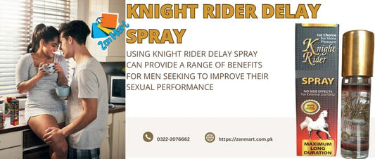 Knight Rider Delay Spray Price In Pakistan, Lahore, Karachi, Islamabad