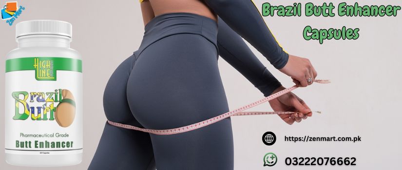 Brazil Butt Enhancer Capsules Price in Pakistan, Lahore, Karachi - 03222076662 Islamabad