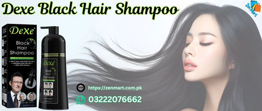 Dexe Black Hair Shampoo Price In Pakistan, Lahore, Karachi, Islamabad