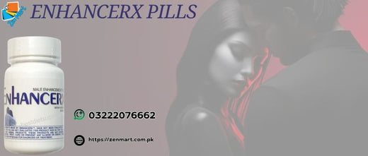 Enhancerx Male Enhancement Pills Price in Pakistan, Lahore, Karachi, Islamabad - 03222076662