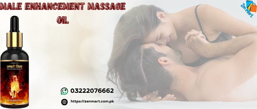 Male Enhancement Massage Oil Price in Pakistan, Lahore, Karachi, Islamabad - 03222076662