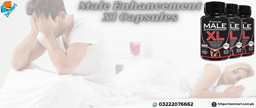 Male Enhancement Xl Capsules Price in Pakistan, Lahore, Karachi, Islamabad - 03222076662