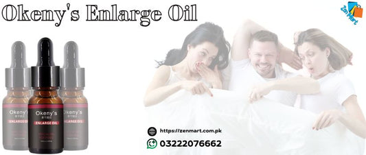 Okeny's Enlarge Oil Price in Pakistan, Lahore, Karachi, Islamabad - 03222076662