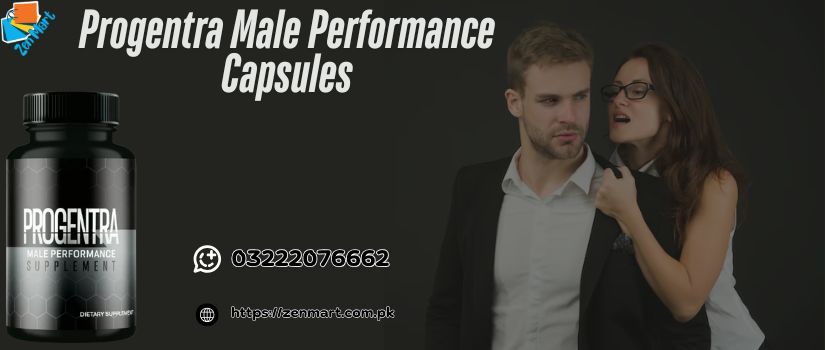 BIoLabs Progentra Male Performance Capsules Price in Pakistan, Lahore, Karachi, Islamabad - 03222076662