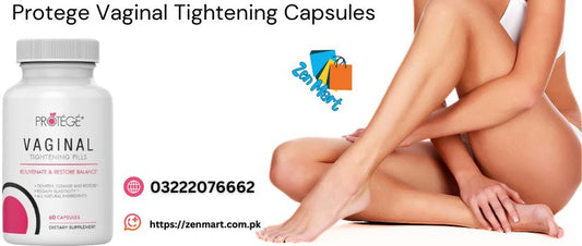 Protege Vaginal Tightening Capsules Price in Pakistan - 03222076662 Lahore, Karachi, Islamabad