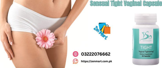 Sensual Tight Vaginal Capsule Price in Pakistan - 03222076662 Lahore, Karachi, Islamabad