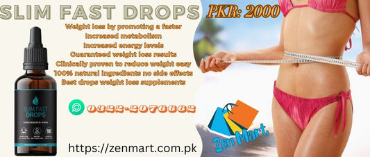 Slim Fast Drops Price In Pakistan, Lahore, Karachi, Islamabad