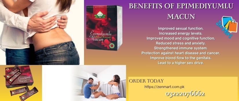 Turkish Maccun Honey Epimedyumlu Macun Benefits - 03222076662